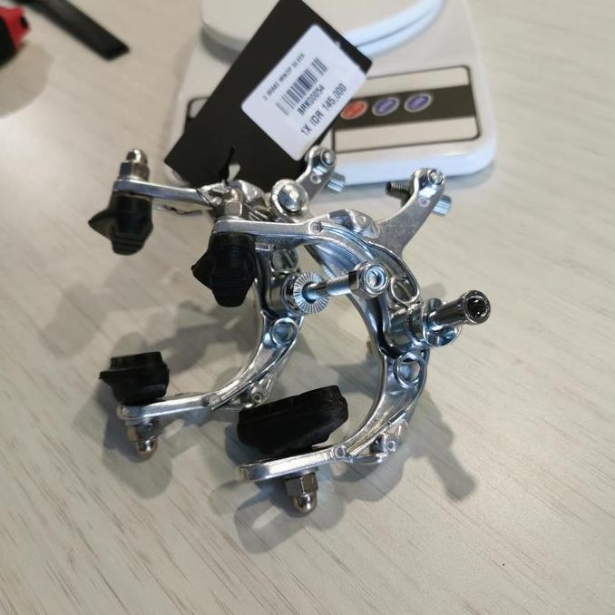 u brake sepeda winzip Taiwan Chrome klasik federal RB