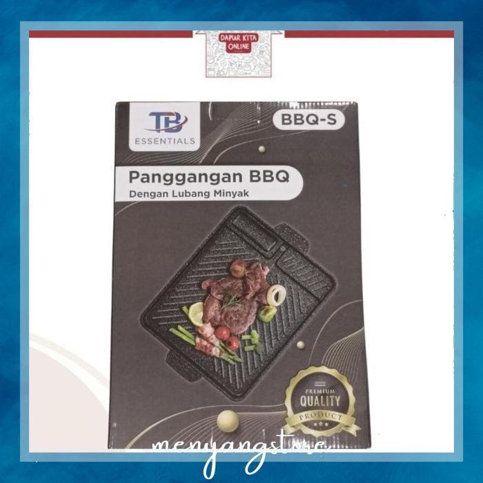 gha-68 MULTI BBQ GRILL PAN Alat bakar bakaran / panggangan/ pemanggang/ BBQ Multifungsi Viral