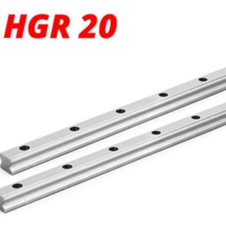 HGR20 HGR 20 LENGTH 1000MM 1M 1 METER HIGH QUALITY