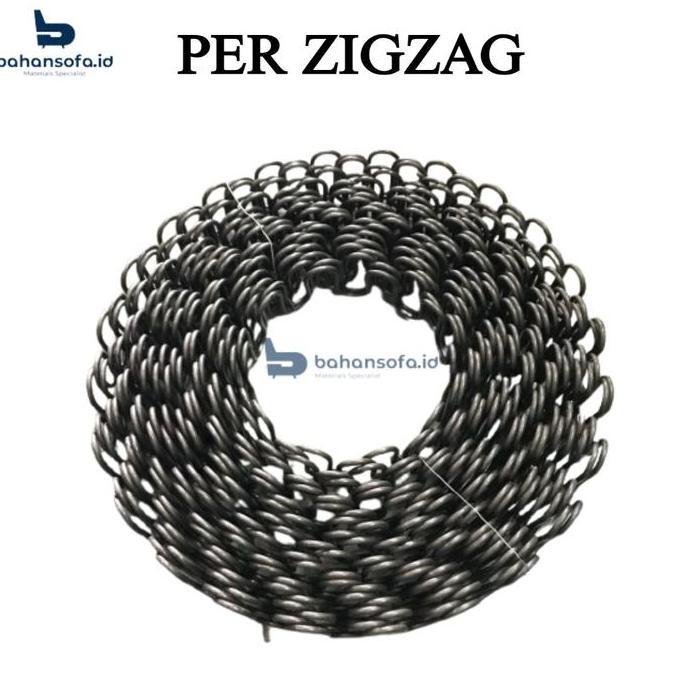 PER ZIGZAG SOFA / SPRING ZIGZAG SOFA / PER SOFA CO