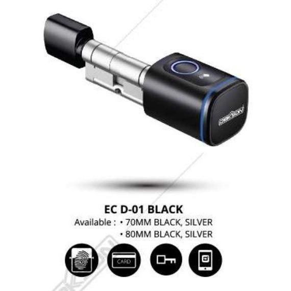 ELECTRONIC CYLINDER DEKKSON EC D01 Silinder Kunci Elektronik Dekson