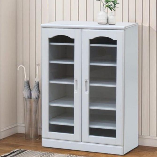 Toraya Lemari Sepatu/ Lemari Buku/ Shoe Cabinet/ Bookcase CA-60G