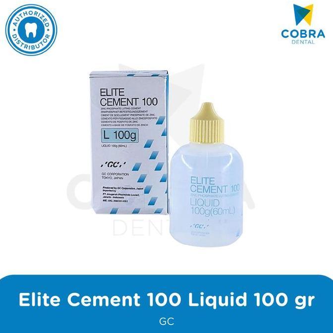 Elite Cement Liquid GC 100