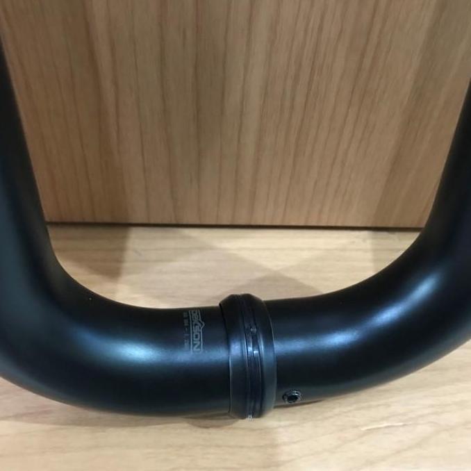 PULL HANDLE DEKKSON DELUXE PH DL801 25X325X300 BLACK BROWN WHITE AS 30