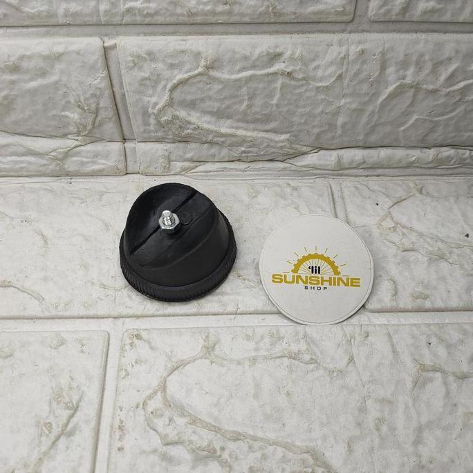 Stopan Setopan Mata Kucing R Karet Reflector Belakang Sepeda Onthel