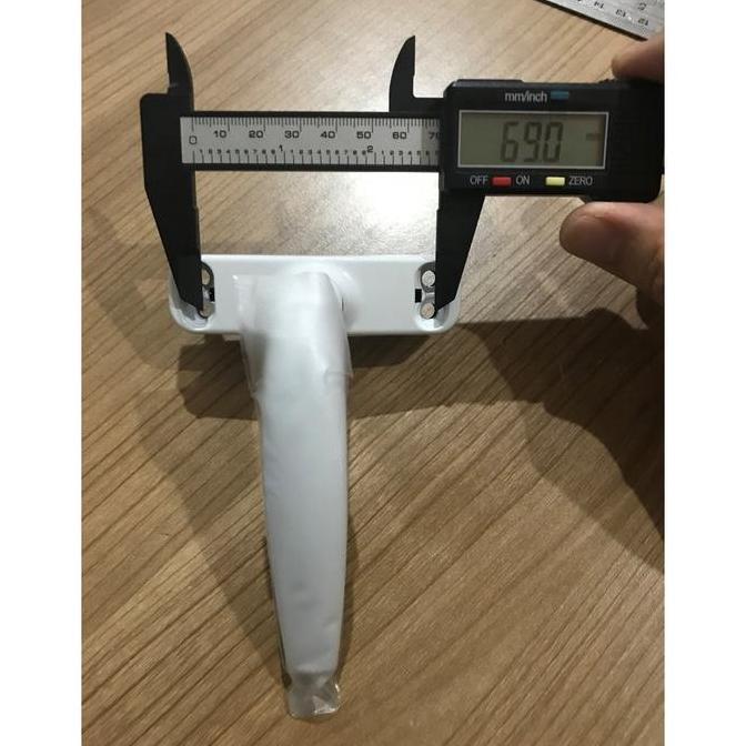 ESPANYOLET HANDLE DEKKSON EPLH AL 874A Gagang Handle Jendela Espanyolet Multi Point Lock