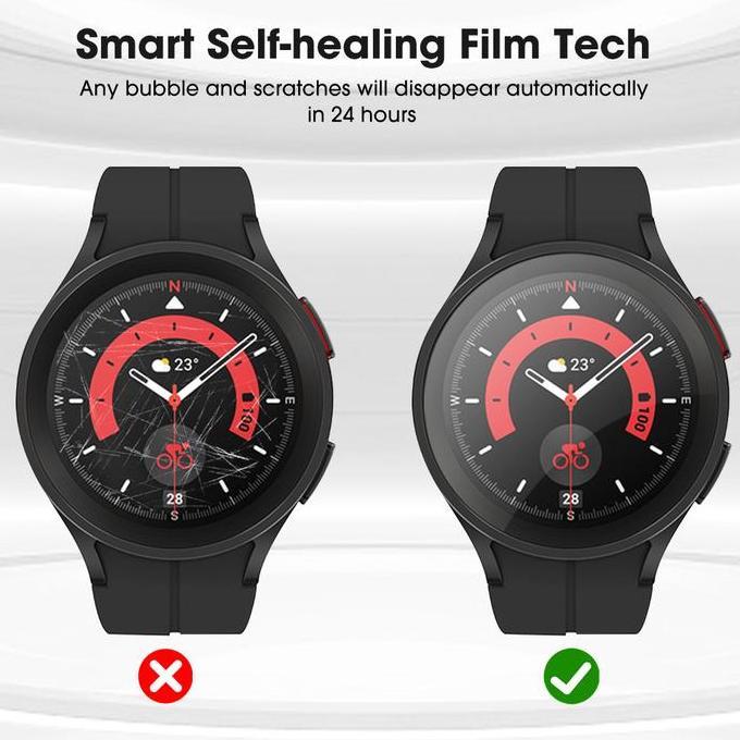 Amazfit GTR 4 / GTR Mini Hydrogel Screen Protector Film