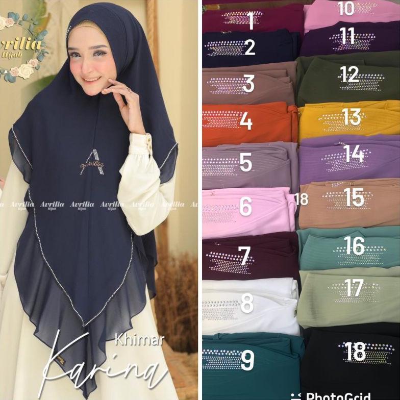 khimar karina by AVRILIA HIJAB