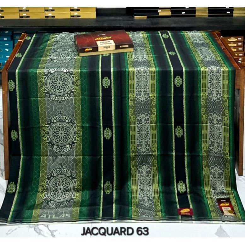 SARUNG ATLAS SUPER PREMIUM (SONGKET)