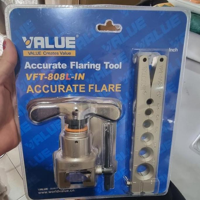 Promo Flaring Flering tools Value Vt-808 in Diskon