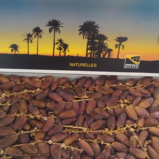 Kurma Tunisia Tangkai per 1kg