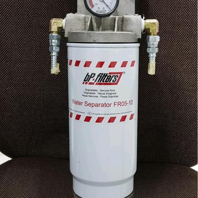 Filter Solar Bp Filters Ws 05 Specialist Water And Particles Separator  Truck, Bus, Genset, Kapal, B