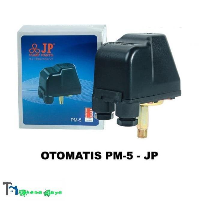 Otomatis (Pressure Switch) Semi Jet & Jet Pump Merk Jp Hemat