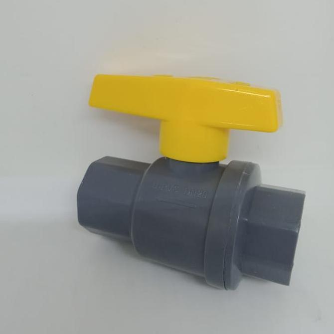 Stop Kran Pvcbv Onda 2 Inch Restock