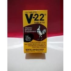 V22 Vitamin Ayam Suplemen Vitamin Ayam V22 Obat Ayam