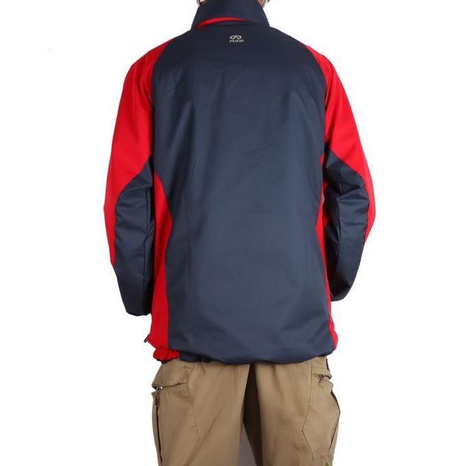 Spesial Rigi Jaket Gunung Taslan / Jaket Hiking / Jaket Pendaki Waterproof Anti Air / Jaket Anti Ang