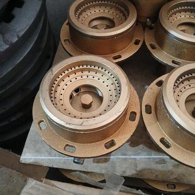 BURNER KWALI RANGE BLOWER OTOMATIS ORIGINAL DAN TERPERCAYA