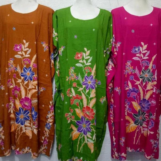 Daster Hengky Kalong  Ld 140 /Baju Tidur Wanita