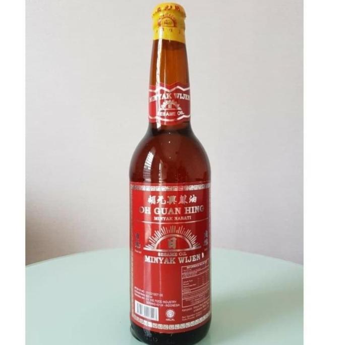 MINYAK WIJEN OH GUAN HING
