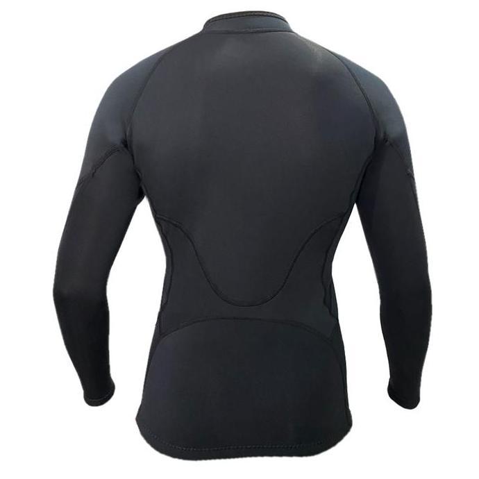 Spesial Rash Guard Topper Zeepro Neoprene 2Mm Cr Neoprene Wetsuit Baju Diving