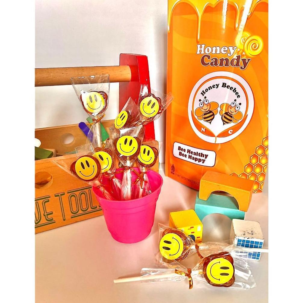 Walad Aqiqah | Permen Sehat Honey Bee Bee - Permen Madu Asli isi 25 pcs