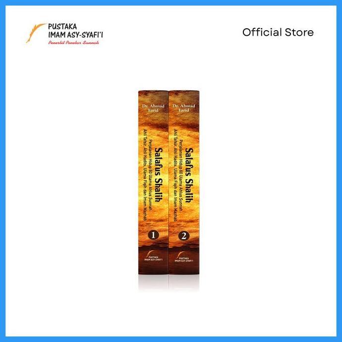 Buku Salafus Shalih - Pustaka Imam Syafii