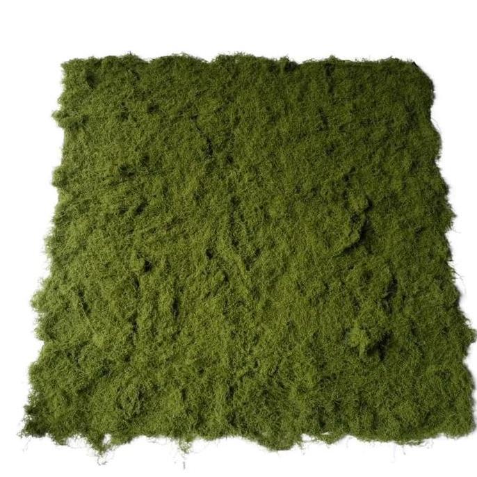 PT FATIH BUNGA DEKORASI Lumut Rumput Artificial Moss Karpet Lumut Palsu - Moss Lumut Dinding Sinteti