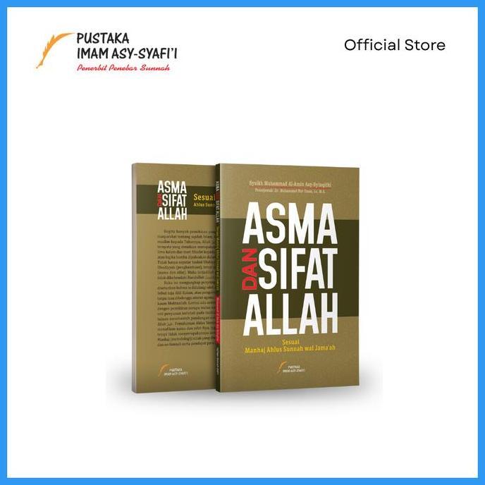 Asma dan Sifat Allah - Pustaka Imam Syafii