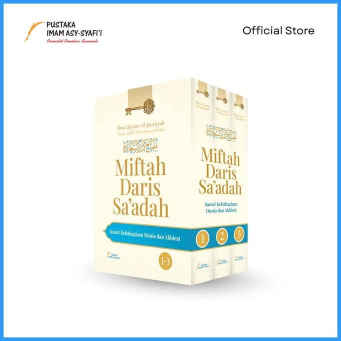 Miftah Daris Saadah SET - Pustaka Imam Syafii