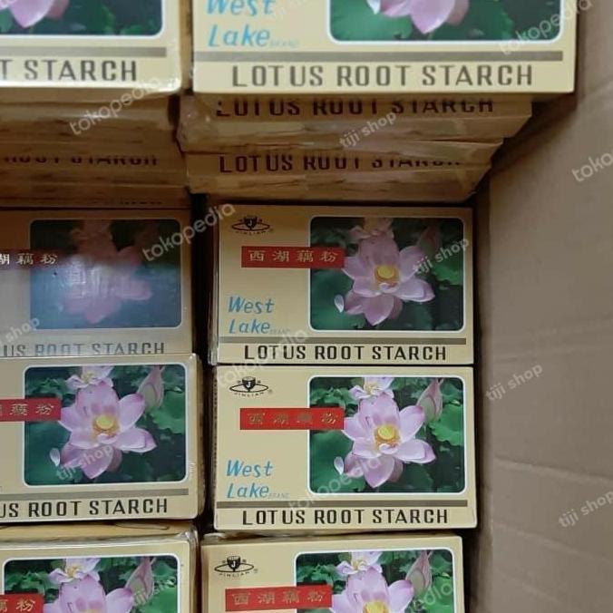 Sale Lotus Root Starch/ Lotus Root Powder Tepung