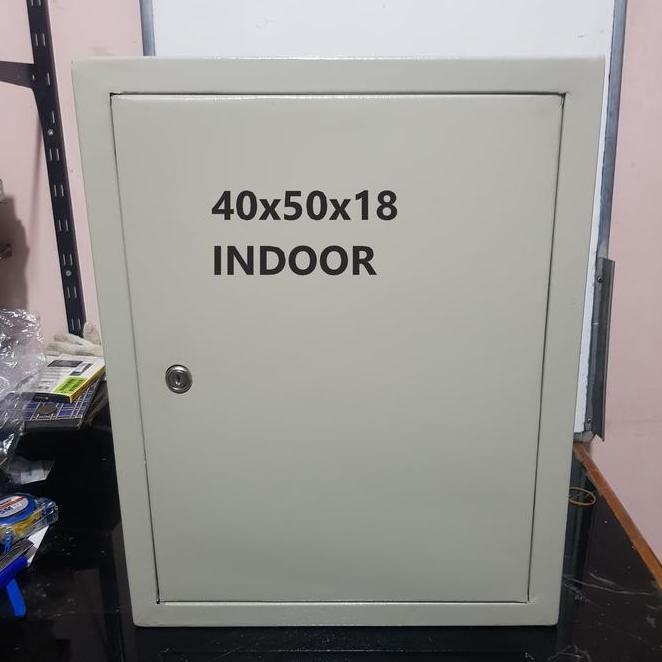 Box Panel Listrik 40X50 Indoor / Box Panel 40X50