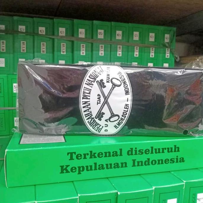 PECI / SONGKOK CAP DUA KUNCI ORIGINAL