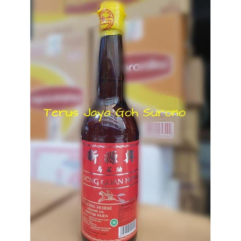 Minyak Wijen Seng Guan Heng