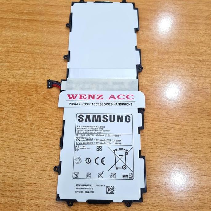 Baterai Batre Samsung Tab 2 10.1 P5100 Original