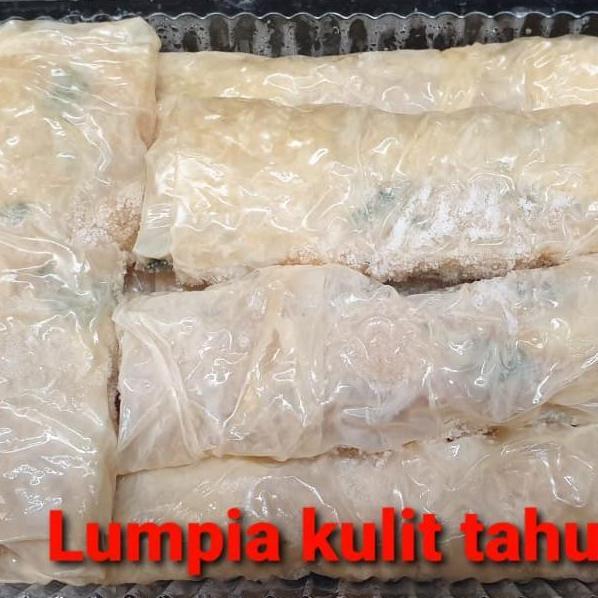 lumpia kulit tahu frozen