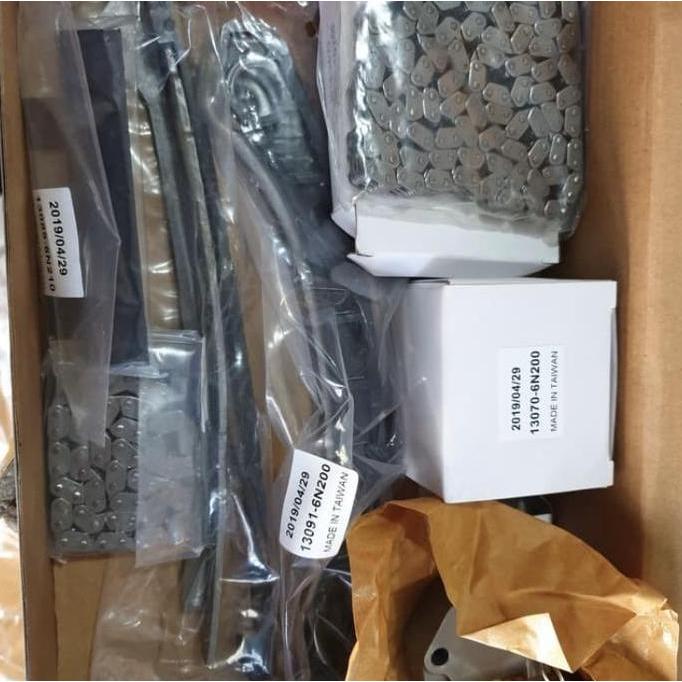 GUIDE CHAIN NISSAN XTRAIL T30 SERENA C24 THAILAND