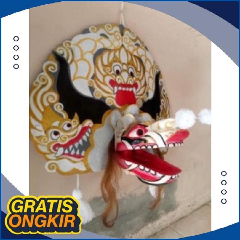 DISKON  BARONGAN PLIPIT PECUT BARONGAN ANAK2 BARONGAN JUMANTORO SAKRAL WARGA PSHT BARONGAN JUMANTORO