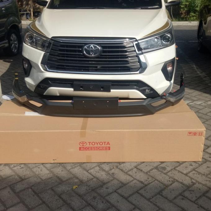 BODY KIT VENTURER bodykit innova venturer 2021 upgrade venturer dijamin presisi
