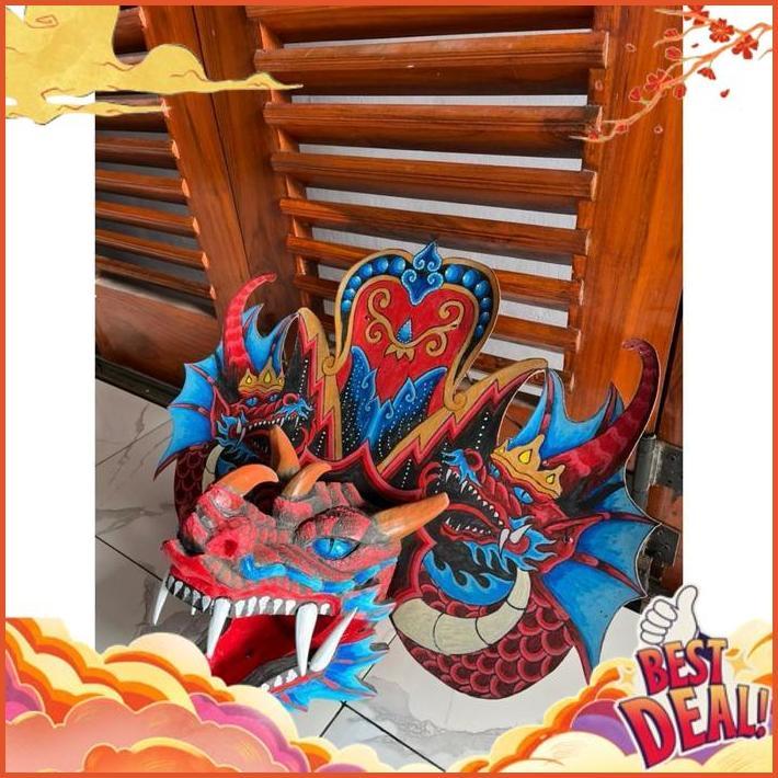 BARONGAN DEVIL / DEVIL PENTAS / BARONGAN / JARANAN DSKN11