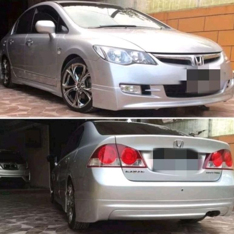 Bodykit civic FD