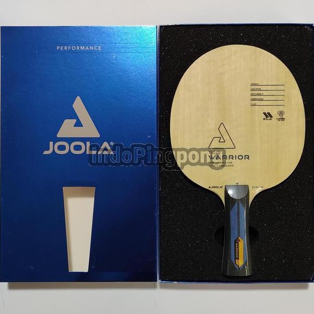 HARGA DISC - Joola Tezzo Warrior - Carbon