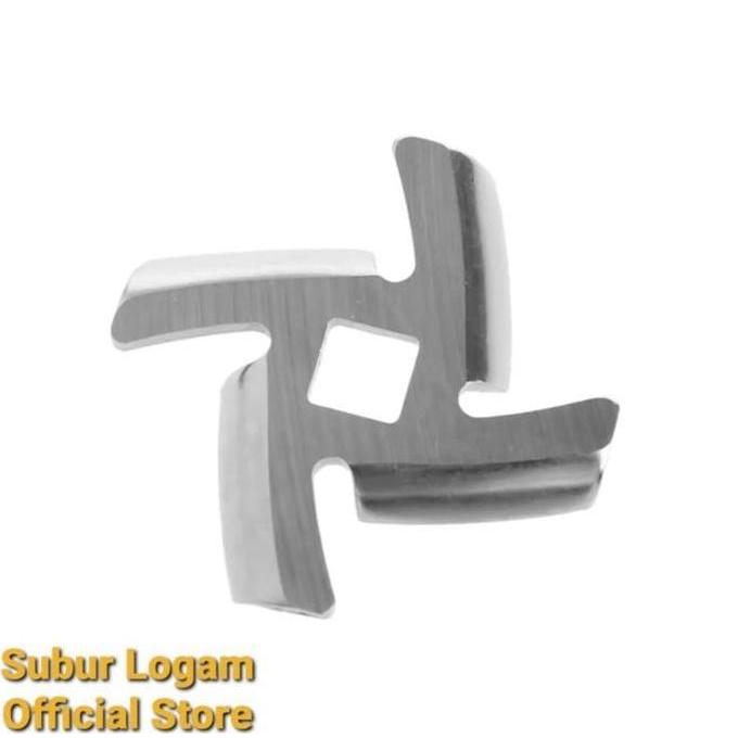 Pisau Gilingan Daging Maestro ET 302 ET302 Blade Knife