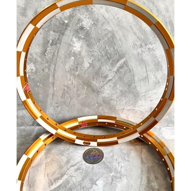 VELG AKRONT SPAIN MOTIF CATUR ORIGINAL THAILAND