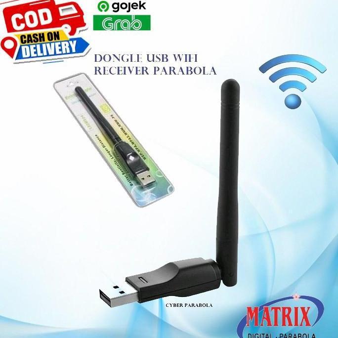USB WIFI STICK WIRELESS ADAPTER NETWORK DONGLE 150mbps ANTENA DVB T2