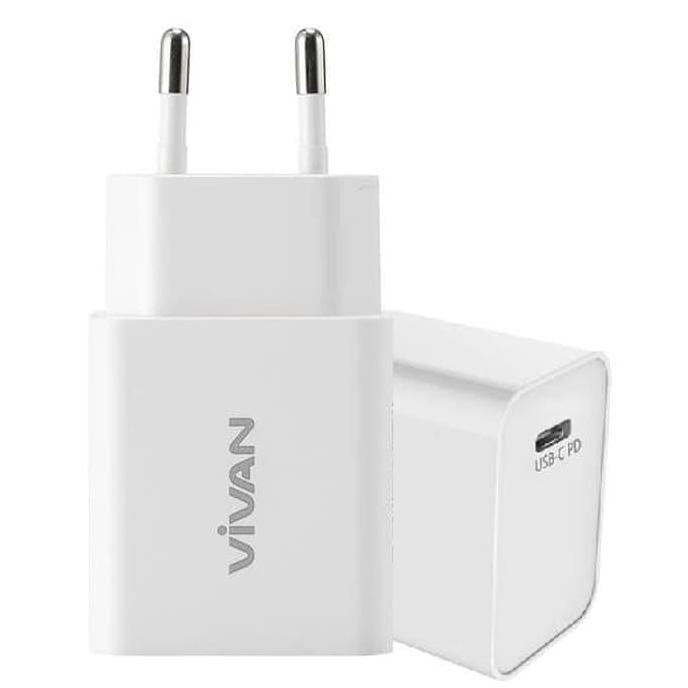 VIVAN PD01 Charger Type-C Quick Charger