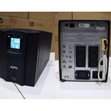 Ups Apc smc 2000 i 2000Va / 1300 watt C 2000 Smart UPS Murah