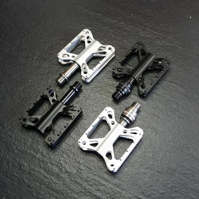 Pedal Qr Union Jack New  Bromptonn Lipatan 3  Sale