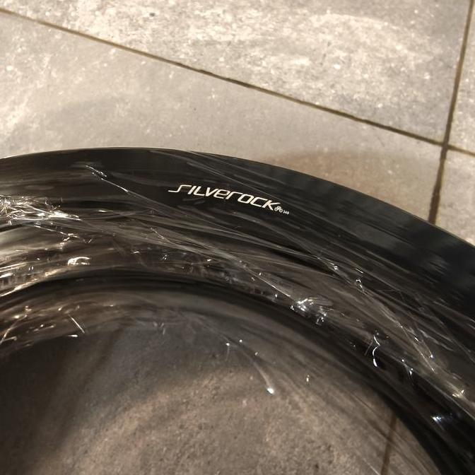 Rim 16 349 16 Hole Silverock Bromptonn 3Sixty Kreuz Lipatan 3  Sale