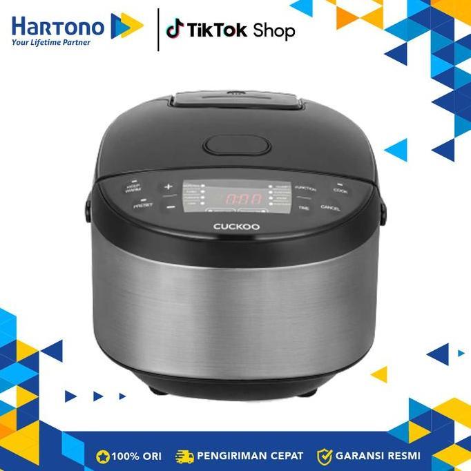 Cuckoo Digital Rice Cooker CR0680F