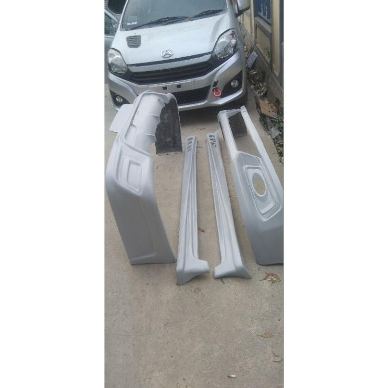 bodykit full st Timor model Yaris dan mobilio